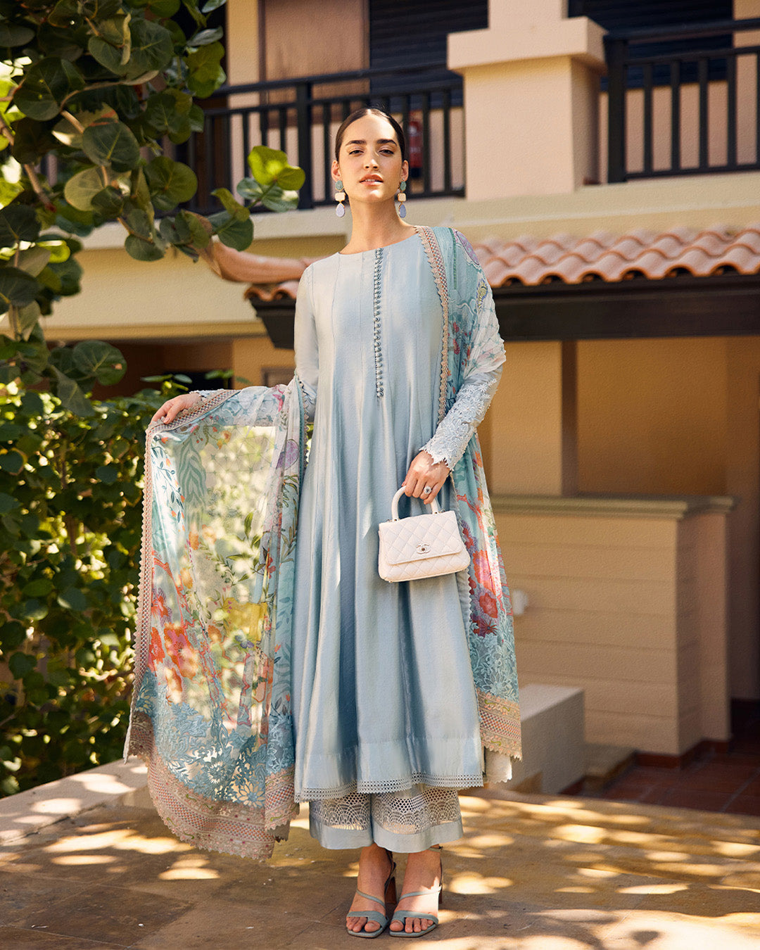 Faiza Saqlain | Carmela Luxury Pret | Leia -  Faiza Saqlain Ladies Clothes - Original Designer Dress - House of Maryam