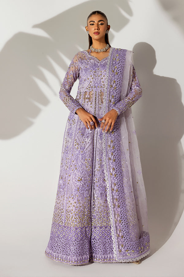 Saffron | Scintilla Formals | Periwinkle -  Saffron Ladies Clothes - Original Designer Dress - House of Maryam