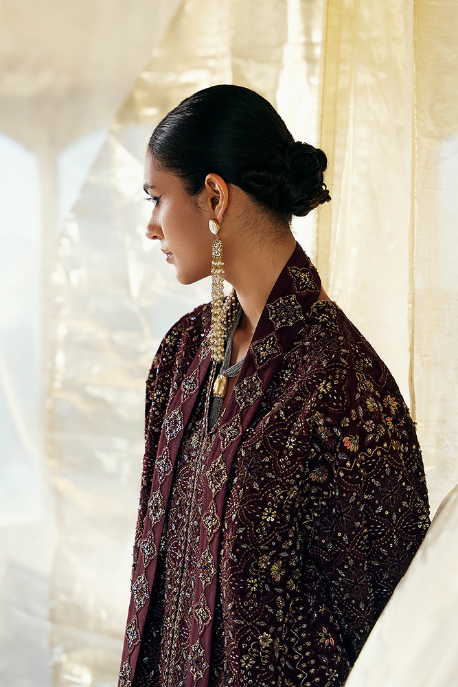 Suffuse | Silk Pret Summer 25 | ORANA -  Suffuse Ladies Clothes - Original Designer Dress - House of Maryam