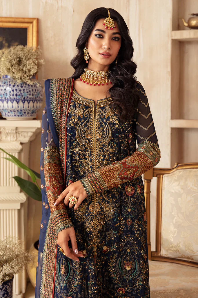 Charizma | Dastaan e Jashaan Formal Collection | DJ4-03 -  Charizma Formal - Original Designer Dress - House of Maryam
