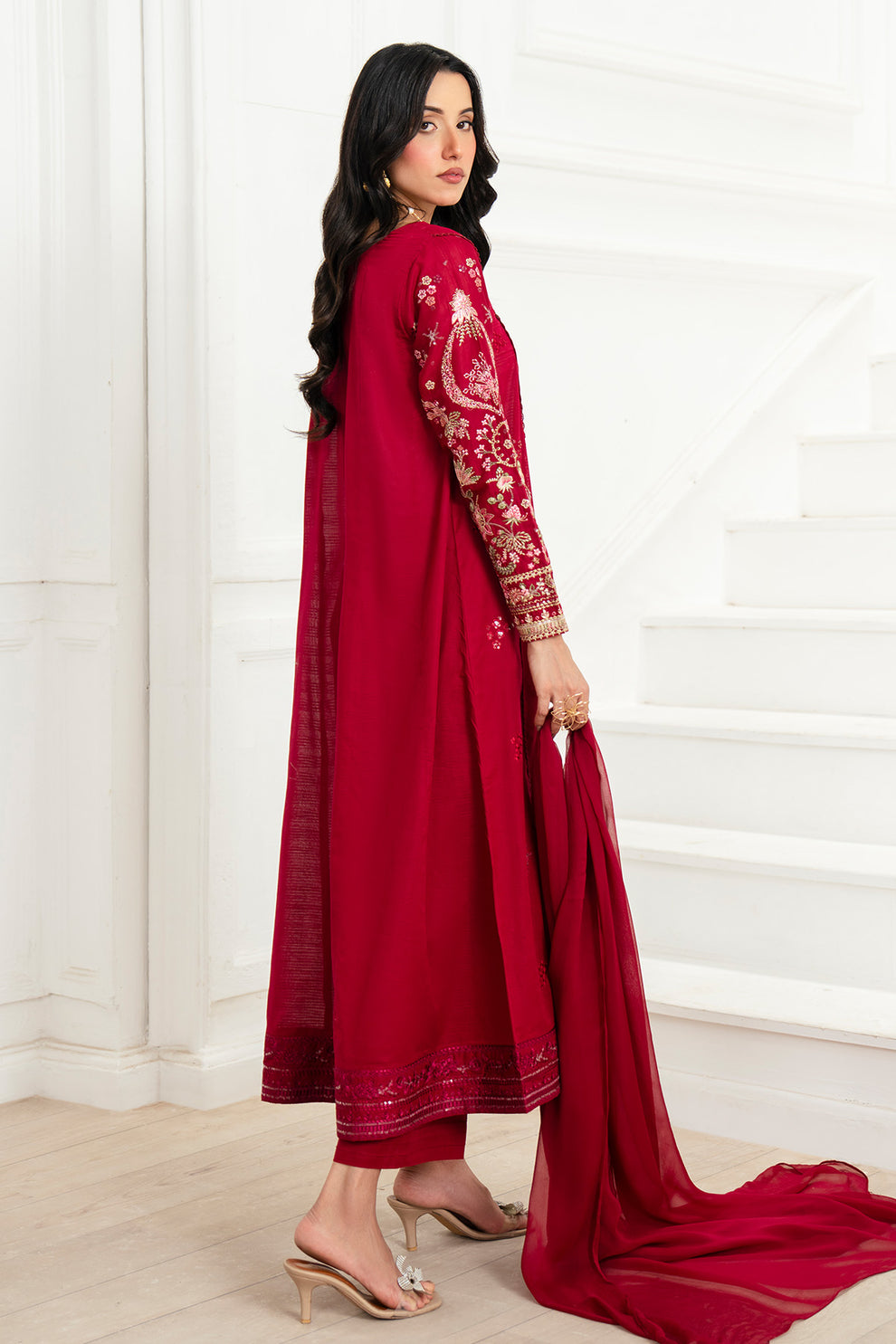 Imrozia Premium | Kianna Casuals | SP-87 LEVANA -  Imrozia Premium Ladies Clothes - Original Designer Dress - House of Maryam