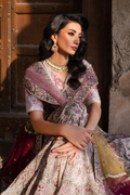 Iznik | Luxury Chiffon | ILC-08 -  Iznik Ladies Clothes - Original Designer Dress - House of Maryam