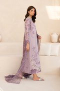 Iznik | Festive Lawn 25 | EFL-01 -  Iznik Ladies Clothes - Original Designer Dress - House of Maryam
