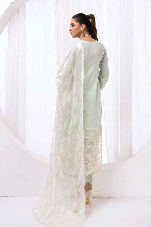 House of Nawab | Lawn Collection 24 | FRIDA -  House of Nawab Luxury - Original Designer Dress - House of Maryam