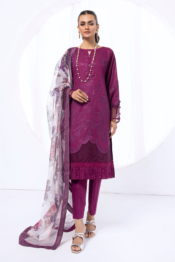 House of Nawab | Lawn Collection 24 | HAMANA -  House of Nawab Luxury - Original Designer Dress - House of Maryam