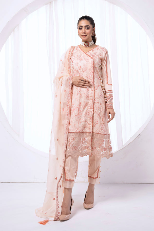 House of Nawab | Lawn Collection 24 | ALAYA -  House of Nawab Luxury - Original Designer Dress - House of Maryam