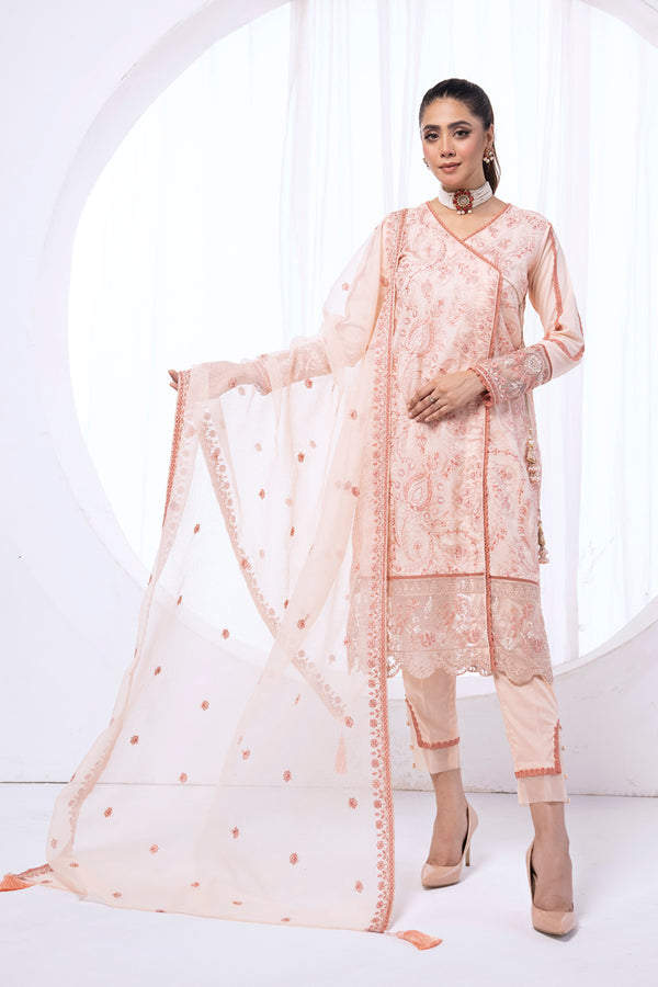 House of Nawab | Lawn Collection 24 | ALAYA -  House of Nawab Luxury - Original Designer Dress - House of Maryam