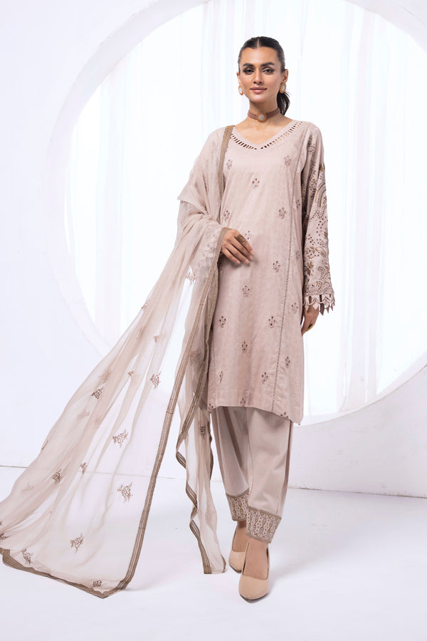 House of Nawab | Lawn Collection 24 | AIZAA -  House of Nawab Luxury - Original Designer Dress - House of Maryam