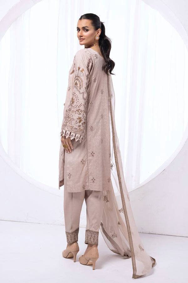 House of Nawab | Lawn Collection 24 | AIZAA -  House of Nawab Luxury - Original Designer Dress - House of Maryam
