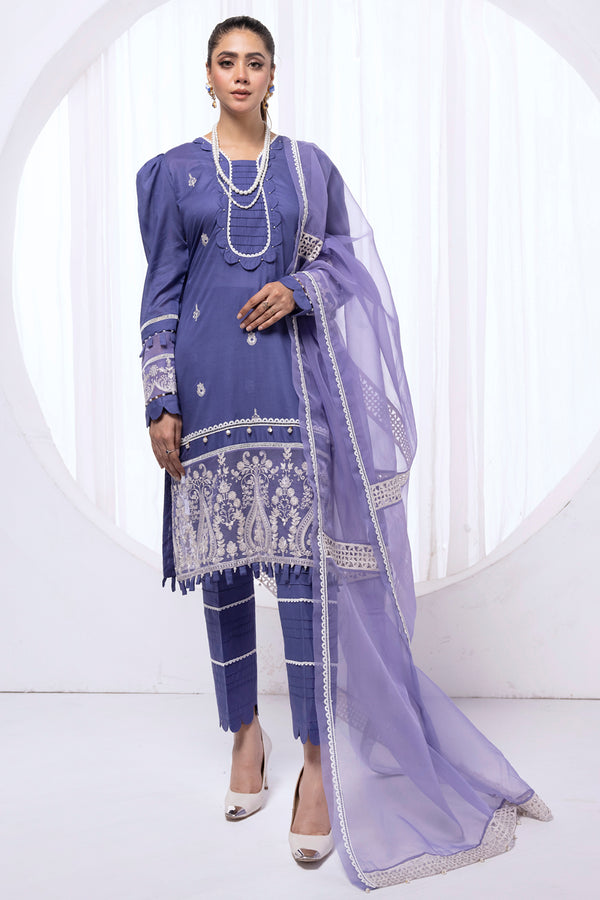 House of Nawab | Lawn Collection 24 | AKIA -  House of Nawab Luxury - Original Designer Dress - House of Maryam