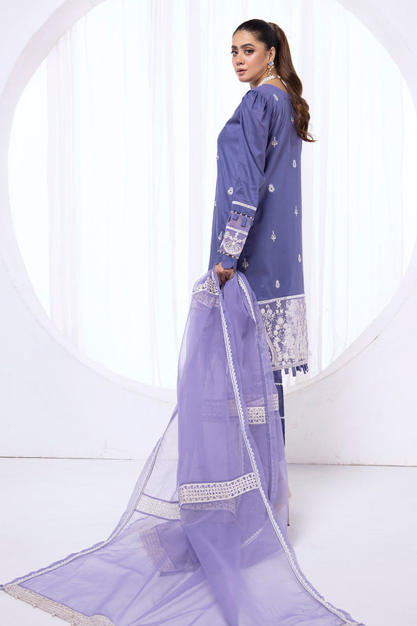 House of Nawab | Lawn Collection 24 | AKIA -  House of Nawab Luxury - Original Designer Dress - House of Maryam