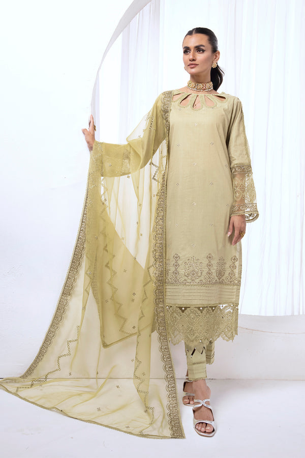 House of Nawab | Lawn Collection 24 | AENI -  House of Nawab Luxury - Original Designer Dress - House of Maryam