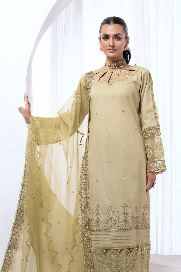 House of Nawab | Lawn Collection 24 | AENI -  House of Nawab Luxury - Original Designer Dress - House of Maryam