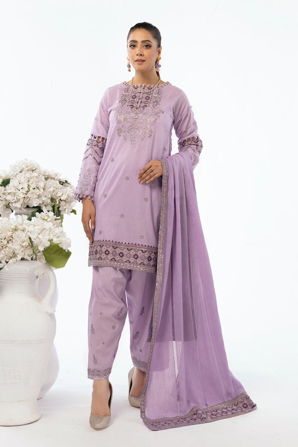 House of Nawab | Lawn Collection 24 | HAKIMA -  House of Nawab Luxury - Original Designer Dress - House of Maryam