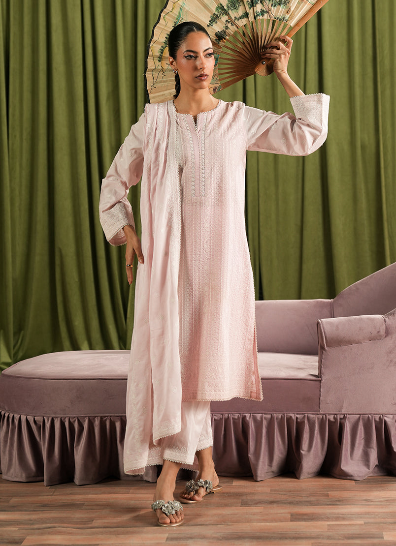 Image | Spring the Tea | ICSE-213395-12133 -  Image Ladies Clothes - Original Designer Dress - House of Maryam