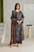 Iznik | Exclusive Winter | UE-358 -  Iznik Ladies Clothes - Original Designer Dress - House of Maryam