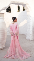 Zebtan | ZA-03 | Anaya Lawn -  Zebtan Luxury Lawn - Original Designer Dress - House of Maryam