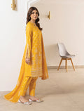 Iznik | Lawnkari 24 | UE-149 URBANE BREEZE -  Iznik Formal - Original Designer Dress - House of Maryam