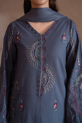 Iznik | Exclusive Winter | UE-360 -  Iznik Ladies Clothes - Original Designer Dress - House of Maryam