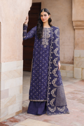 Iznik | Bandhani Formals | UE-325 -  Iznik Ladies Clothes - Original Designer Dress - House of Maryam