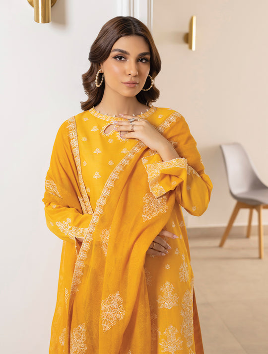 Iznik | Lawnkari 24 | UE-149 URBANE BREEZE -  Iznik Formal - Original Designer Dress - House of Maryam