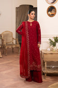Neeshay | Luxe Pret | Crimora -  Neeshay Ladies Clothes - Original Designer Dress - House of Maryam