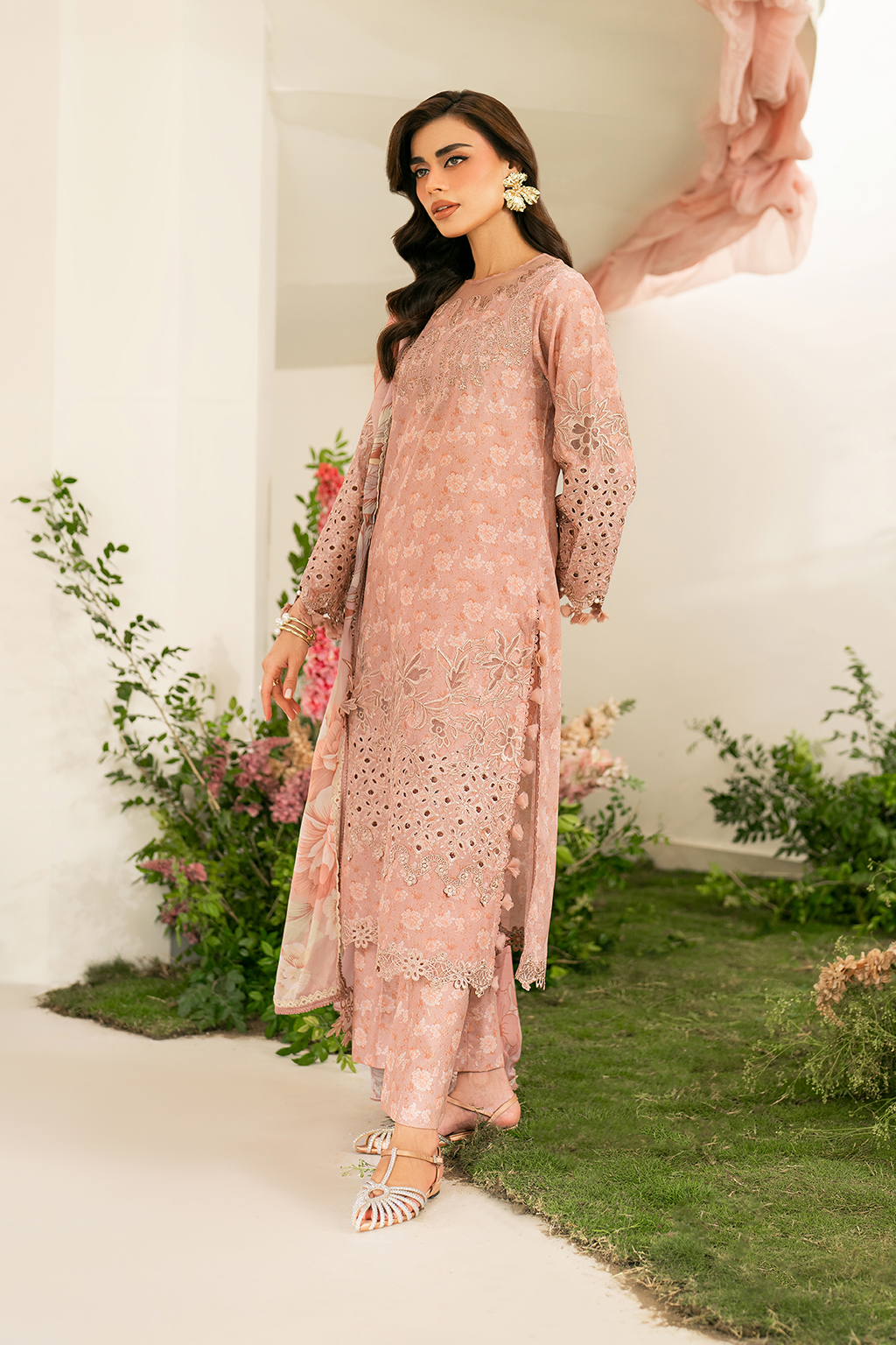 Iznik | Festive Edition | IFE-12 -  Iznik Ladies Clothes - Original Designer Dress - House of Maryam