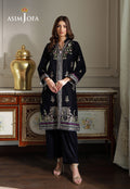 Asim Jofa | Velvet Edit | AJVG-11 -  Asim Jofa Ladies Clothes - Original Designer Dress - House of Maryam