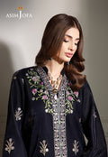 Asim Jofa | Velvet Edit | AJVG-11 -  Asim Jofa Ladies Clothes - Original Designer Dress - House of Maryam