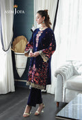 Asim Jofa | Velvet Edit | AJVG-03 -  Asim Jofa Ladies Clothes - Original Designer Dress - House of Maryam