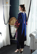 Asim Jofa | Velvet Edit | AJVG-03 -  Asim Jofa Ladies Clothes - Original Designer Dress - House of Maryam