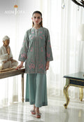 Asim Jofa | Velvet Edit | AJVG-07 -  Asim Jofa Ladies Clothes - Original Designer Dress - House of Maryam