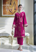 Asim Jofa | Velvet Edit | AJVG-06 -  Asim Jofa Ladies Clothes - Original Designer Dress - House of Maryam