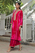 Sana Abbas | Velvet Formals | RUBY -  Sana Abbas Ladies Clothes - Original Designer Dress - House of Maryam