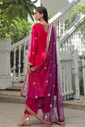 Sana Abbas | Velvet Formals | RUBY -  Sana Abbas Ladies Clothes - Original Designer Dress - House of Maryam