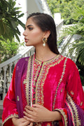 Sana Abbas | Velvet Formals | RUBY -  Sana Abbas Ladies Clothes - Original Designer Dress - House of Maryam