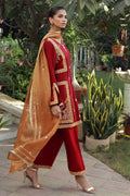 Sana Abbas | Velvet Formals | TOPAZ -  Sana Abbas Ladies Clothes - Original Designer Dress - House of Maryam