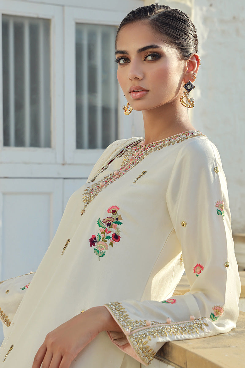 Sana Abbas | Velvet Formals | OPAL -  Sana Abbas Ladies Clothes - Original Designer Dress - House of Maryam