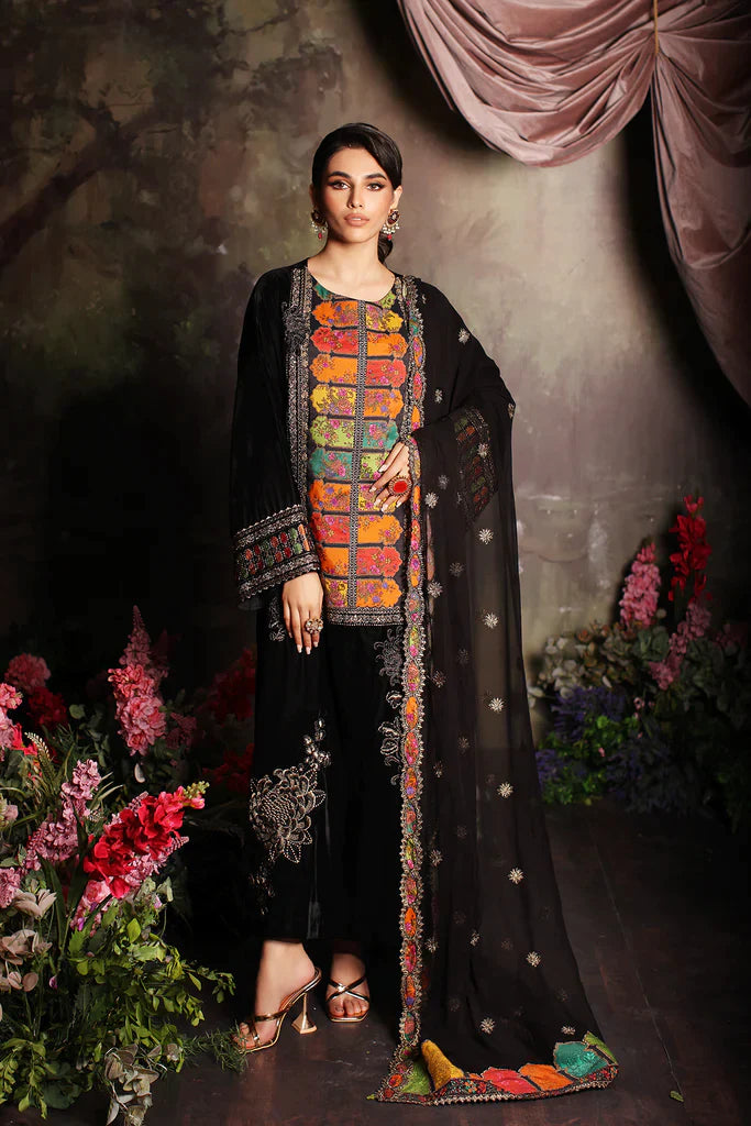 Charizma | Signora Velvet 23 | CVT3-04 -  Charizma Formal - Original Designer Dress - House of Maryam