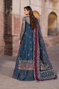Iznik | Luxury Chiffon | ILC-03 -  Iznik Ladies Clothes - Original Designer Dress - House of Maryam