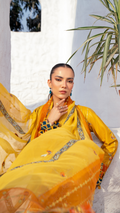 Zebtan | ZA-08 | Anaya Lawn -  Zebtan Luxury Lawn - Original Designer Dress - House of Maryam