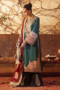 AJR Couture | The Silk Edition 25 | AFSANA -  AJR Couture Ladies Clothes - Original Designer Dress - House of Maryam