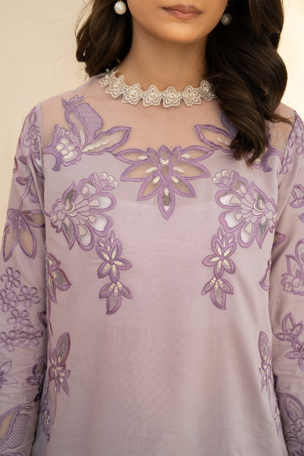 Iznik | Festive Lawn 25 | EFL-01 -  Iznik Ladies Clothes - Original Designer Dress - House of Maryam