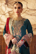 AJR Couture | The Silk Edition 25 | AFSANA -  AJR Couture Ladies Clothes - Original Designer Dress - House of Maryam