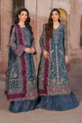 Iznik | Luxury Chiffon | ILC-03 -  Iznik Ladies Clothes - Original Designer Dress - House of Maryam