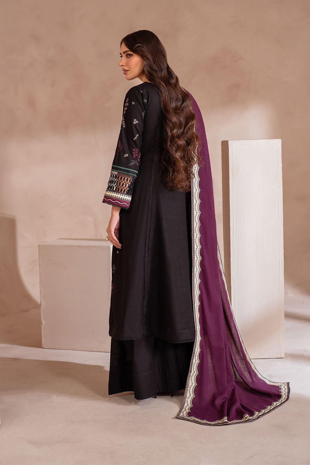 Iznik | Exclusive Winter | UE-363 -  Iznik Ladies Clothes - Original Designer Dress - House of Maryam