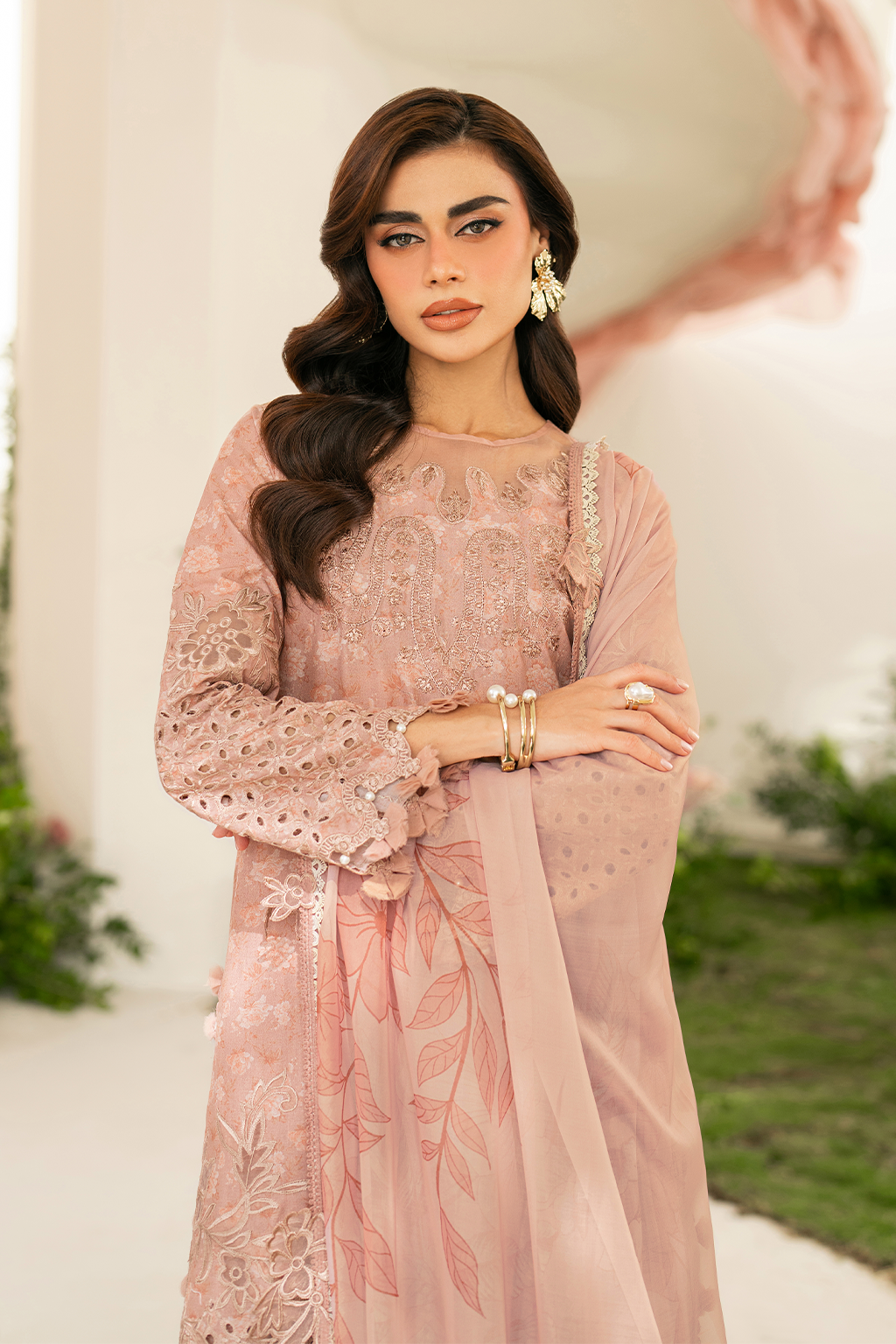 Iznik | Festive Edition | IFE-12 -  Iznik Ladies Clothes - Original Designer Dress - House of Maryam