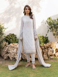 Iznik | Lawnkari 24 | UE-150 SERENE TURF -  Iznik Formal - Original Designer Dress - House of Maryam