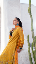 Zebtan | ZA-08 | Anaya Lawn -  Zebtan Luxury Lawn - Original Designer Dress - House of Maryam