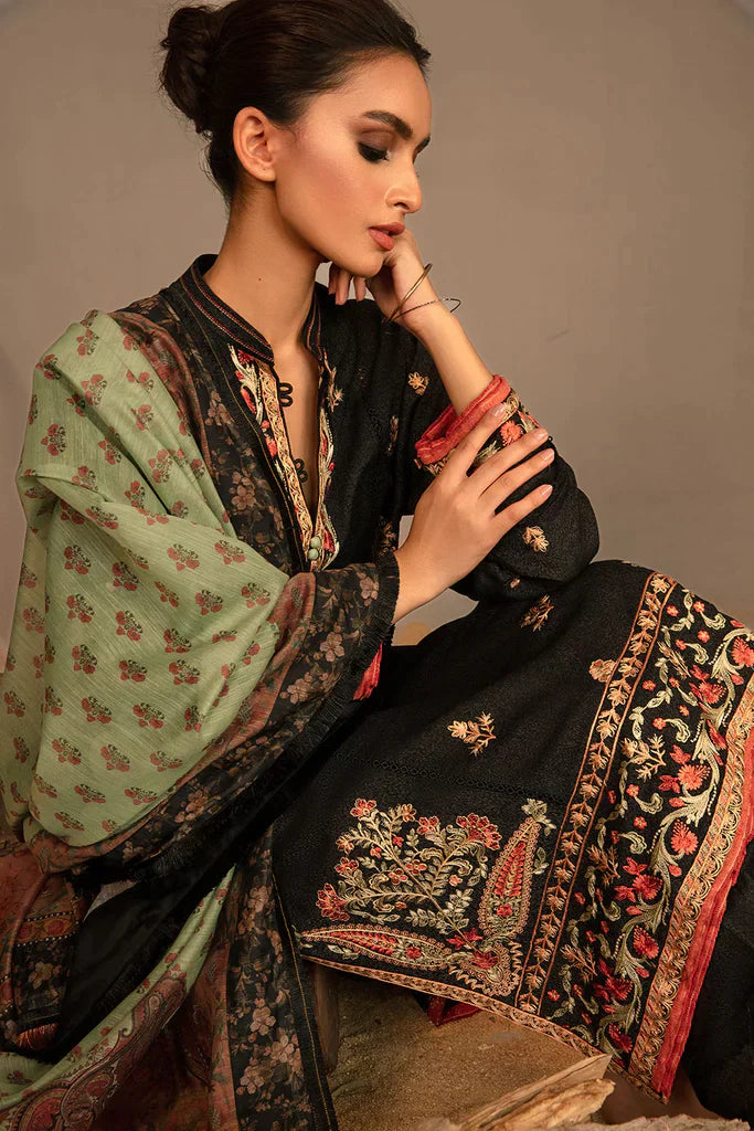 Sobia Nazir | Autumn Winter 23 | 2A -  Sobia Nazir Luxury - Original Designer Dress - House of Maryam